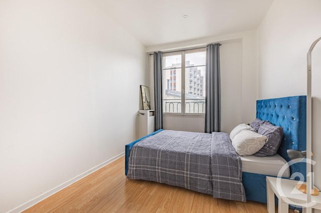 Appartement F2 &agrave; vendre - 2 pi&egrave;ces - 44,51 m2 - Gentilly - 94 - ILE-DE-FRANCE