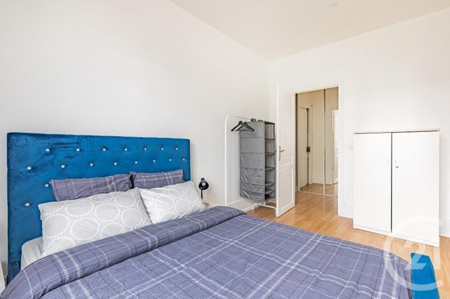 Appartement F2 &agrave; vendre - 2 pi&egrave;ces - 44,51 m2 - Gentilly - 94 - ILE-DE-FRANCE