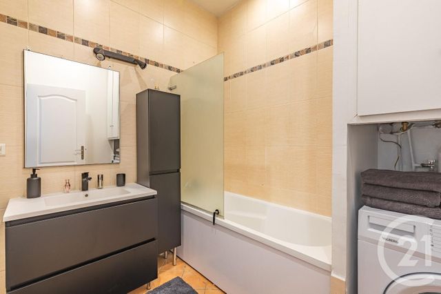 Appartement F2 &agrave; vendre - 2 pi&egrave;ces - 44,51 m2 - Gentilly - 94 - ILE-DE-FRANCE