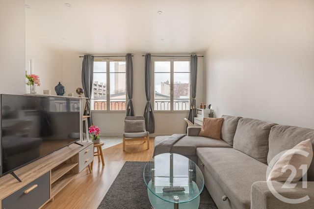 Appartement F2 &agrave; vendre - 2 pi&egrave;ces - 44,51 m2 - Gentilly - 94 - ILE-DE-FRANCE