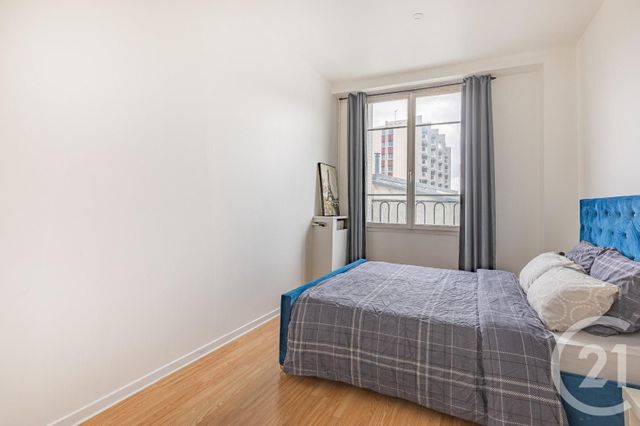 Appartement F2 &agrave; vendre - 2 pi&egrave;ces - 44,51 m2 - Gentilly - 94 - ILE-DE-FRANCE