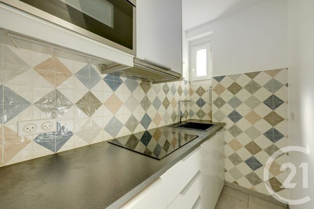 Appartement F2 &agrave; vendre - 2 pi&egrave;ces - 32,38 m2 - Montrouge - 92 - ILE-DE-FRANCE