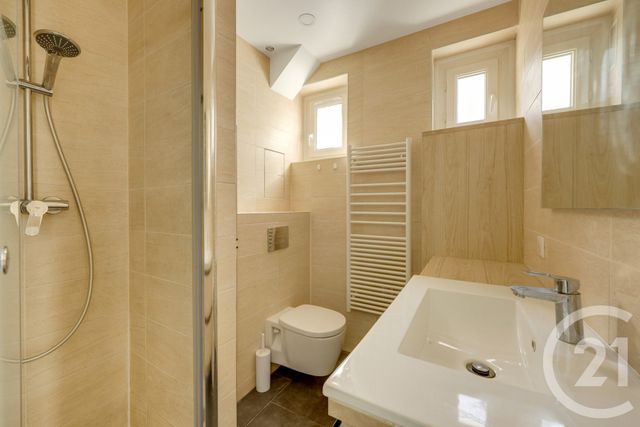 Appartement F2 &agrave; vendre - 2 pi&egrave;ces - 32,38 m2 - Montrouge - 92 - ILE-DE-FRANCE