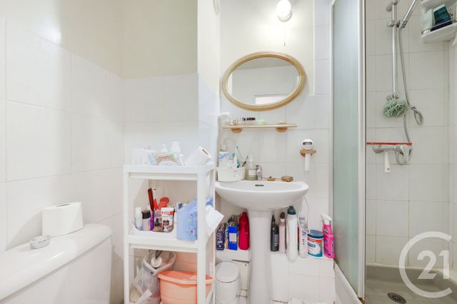 Appartement F1 &agrave; vendre - 1 pi&egrave;ce - 29,46 m2 - Montrouge - 92 - ILE-DE-FRANCE