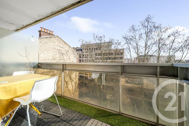 Appartement F1 &agrave; vendre - 1 pi&egrave;ce - 29,46 m2 - Montrouge - 92 - ILE-DE-FRANCE