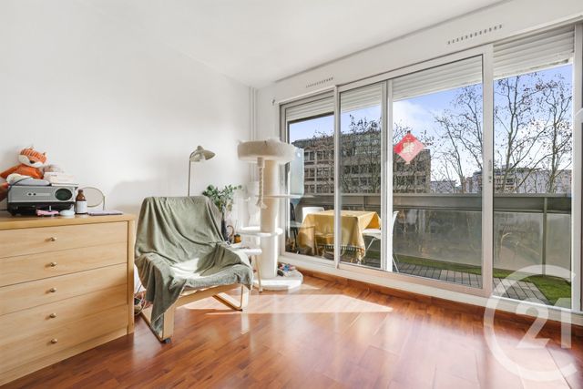 Appartement F1 &agrave; vendre - 1 pi&egrave;ce - 29,46 m2 - Montrouge - 92 - ILE-DE-FRANCE