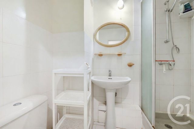 Appartement F1 &agrave; vendre - 1 pi&egrave;ce - 29,46 m2 - Montrouge - 92 - ILE-DE-FRANCE