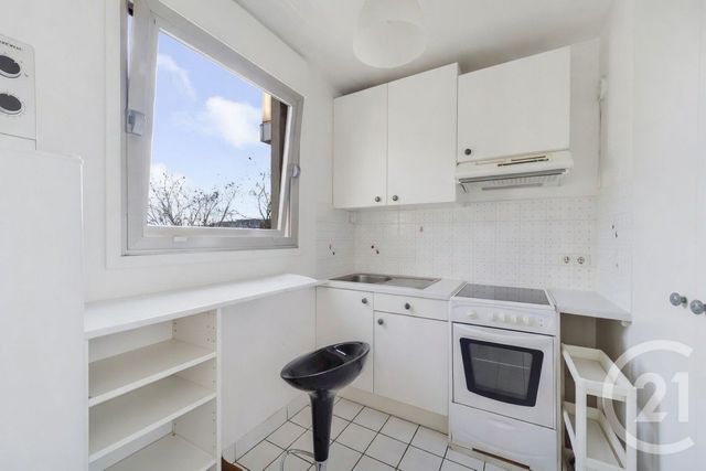 Appartement F1 &agrave; vendre - 1 pi&egrave;ce - 29,46 m2 - Montrouge - 92 - ILE-DE-FRANCE