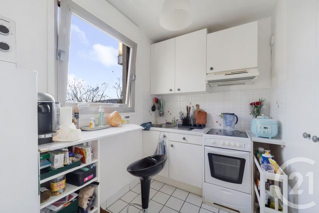 Appartement F1 &agrave; vendre - 1 pi&egrave;ce - 29,46 m2 - Montrouge - 92 - ILE-DE-FRANCE
