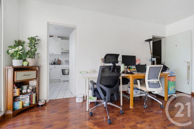 Appartement F1 &agrave; vendre - 1 pi&egrave;ce - 29,46 m2 - Montrouge - 92 - ILE-DE-FRANCE