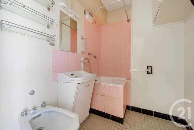 Appartement F3 &agrave; vendre - 3 pi&egrave;ces - 57,53 m2 - Montrouge - 92 - ILE-DE-FRANCE