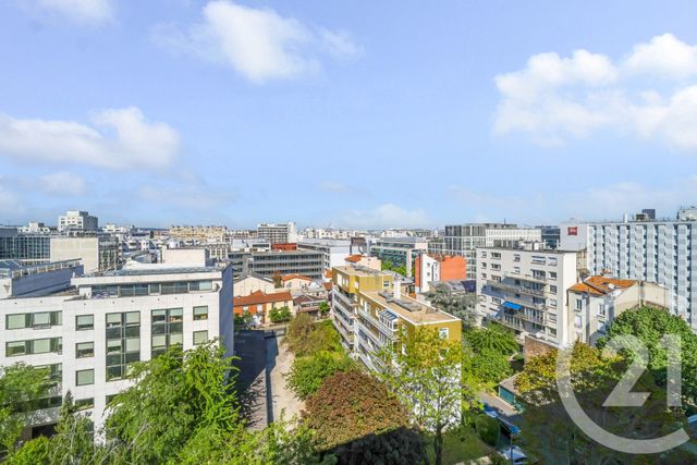 Appartement F3 &agrave; vendre - 3 pi&egrave;ces - 57,53 m2 - Montrouge - 92 - ILE-DE-FRANCE