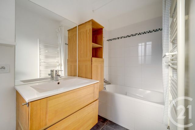 Appartement F3 &agrave; vendre - 3 pi&egrave;ces - 47,46 m2 - Montrouge - 92 - ILE-DE-FRANCE