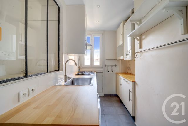 Appartement F3 &agrave; vendre - 3 pi&egrave;ces - 47,46 m2 - Montrouge - 92 - ILE-DE-FRANCE