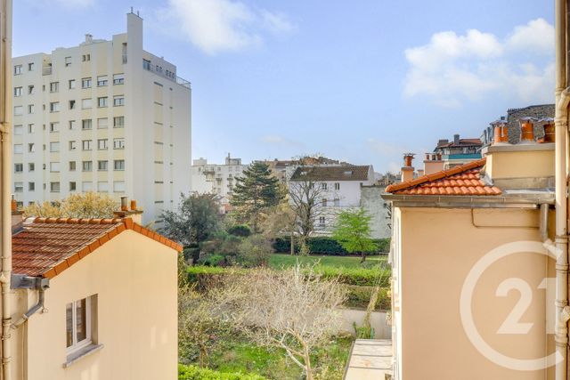 Appartement F3 &agrave; vendre - 3 pi&egrave;ces - 47,46 m2 - Montrouge - 92 - ILE-DE-FRANCE