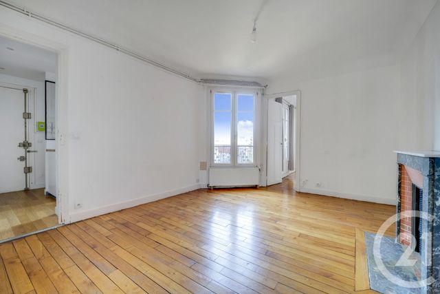 Appartement F3 &agrave; vendre - 3 pi&egrave;ces - 47,46 m2 - Montrouge - 92 - ILE-DE-FRANCE