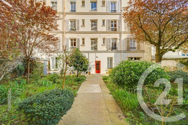 Appartement F3 &agrave; vendre - 3 pi&egrave;ces - 47,46 m2 - Montrouge - 92 - ILE-DE-FRANCE