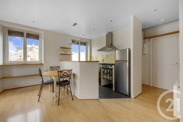 Appartement F3 &agrave; vendre - 3 pi&egrave;ces - 58,73 m2 - Montrouge - 92 - ILE-DE-FRANCE