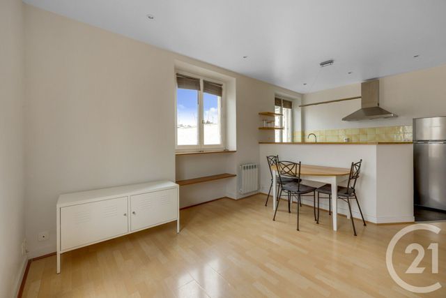 Appartement F3 &agrave; vendre - 3 pi&egrave;ces - 58,73 m2 - Montrouge - 92 - ILE-DE-FRANCE