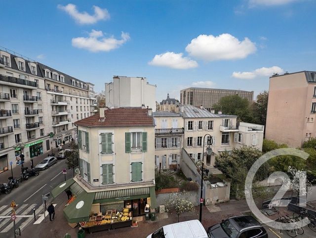 Appartement F3 &agrave; vendre - 3 pi&egrave;ces - 58,73 m2 - Montrouge - 92 - ILE-DE-FRANCE