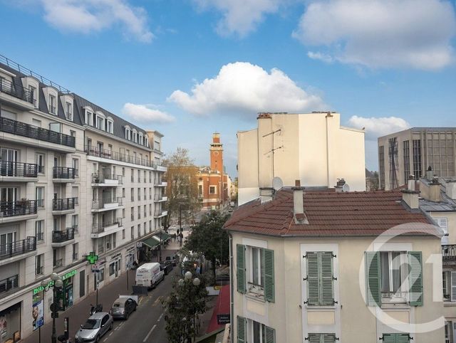 Appartement F3 &agrave; vendre - 3 pi&egrave;ces - 58,73 m2 - Montrouge - 92 - ILE-DE-FRANCE