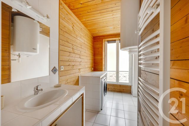 Appartement F3 &agrave; vendre - 3 pi&egrave;ces - 58,73 m2 - Montrouge - 92 - ILE-DE-FRANCE