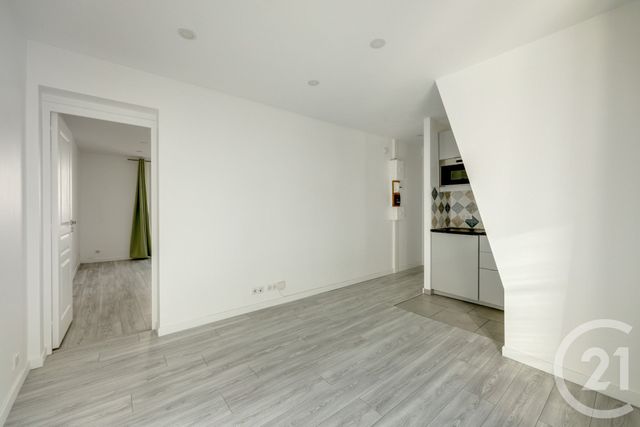 Appartement F2 &agrave; vendre - 2 pi&egrave;ces - 32,38 m2 - Montrouge - 92 - ILE-DE-FRANCE