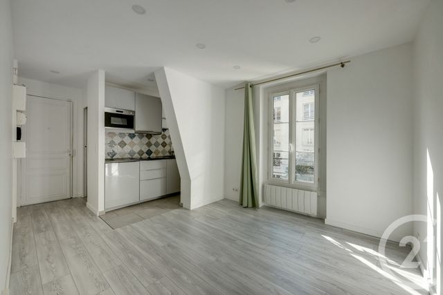 Appartement F2 &agrave; vendre - 2 pi&egrave;ces - 32,38 m2 - Montrouge - 92 - ILE-DE-FRANCE