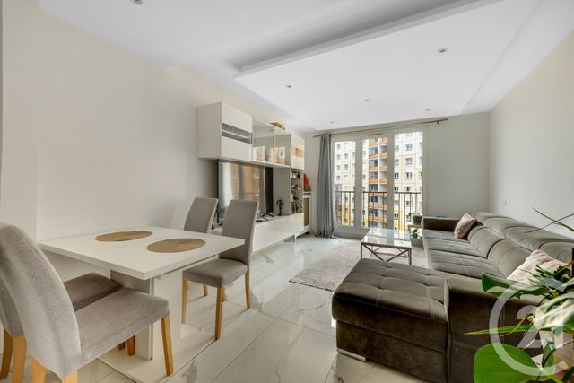 Appartement F3 &agrave; vendre - 3 pi&egrave;ces - 62,74 m2 - Arcueil - 94 - ILE-DE-FRANCE