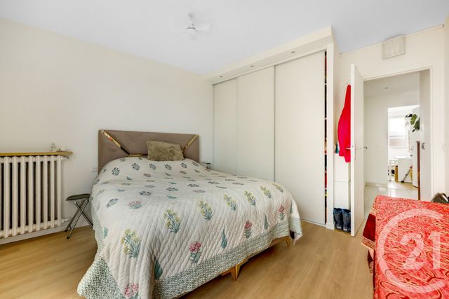 Appartement F3 &agrave; vendre - 3 pi&egrave;ces - 62,74 m2 - Arcueil - 94 - ILE-DE-FRANCE