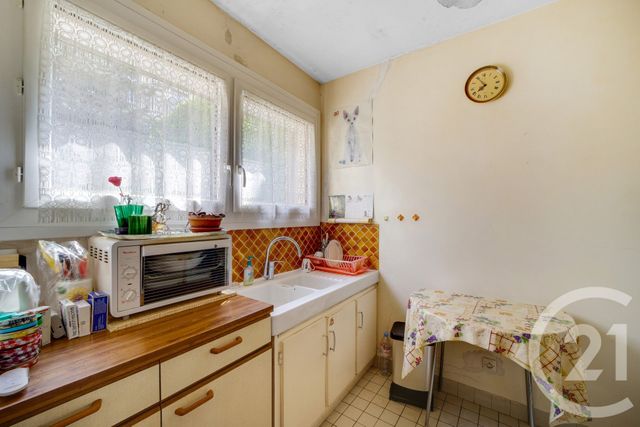 Appartement F2 &agrave; vendre - 2 pi&egrave;ces - 45,06 m2 - Montrouge - 92 - ILE-DE-FRANCE