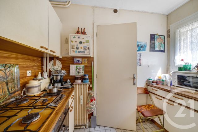Appartement F2 &agrave; vendre - 2 pi&egrave;ces - 45,06 m2 - Montrouge - 92 - ILE-DE-FRANCE