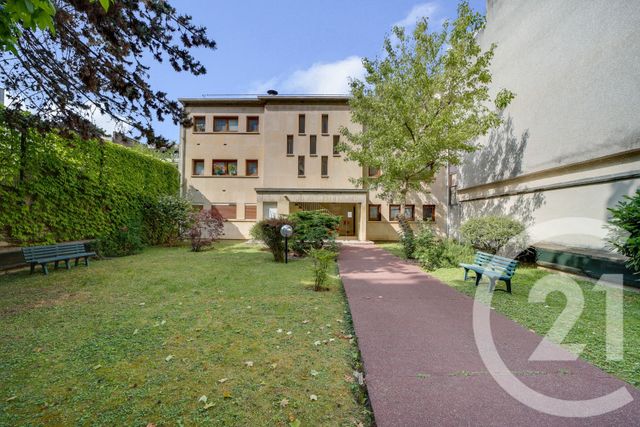 Appartement F2 &agrave; vendre - 2 pi&egrave;ces - 45,06 m2 - Montrouge - 92 - ILE-DE-FRANCE