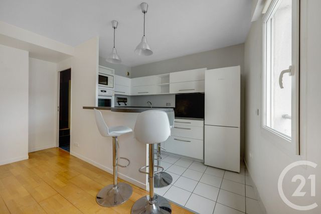 Appartement F2 &agrave; vendre - 2 pi&egrave;ces - 38,93 m2 - Arcueil - 94 - ILE-DE-FRANCE