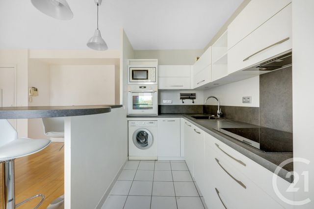 Appartement F2 &agrave; vendre - 2 pi&egrave;ces - 38,93 m2 - Arcueil - 94 - ILE-DE-FRANCE