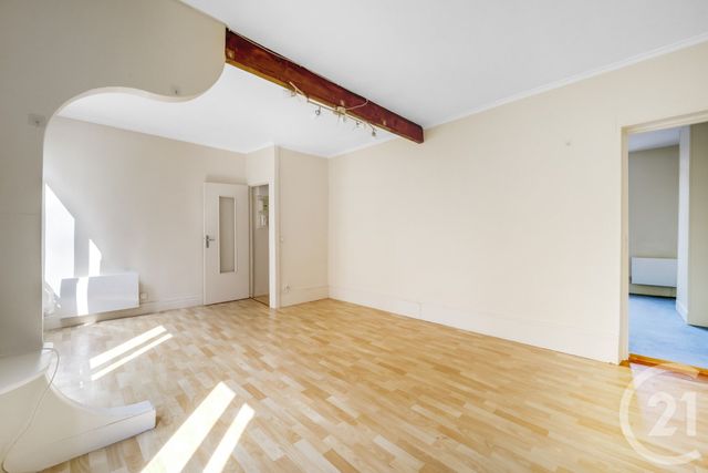 Appartement F2 &agrave; vendre - 2 pi&egrave;ces - 42 m2 - Montrouge - 92 - ILE-DE-FRANCE