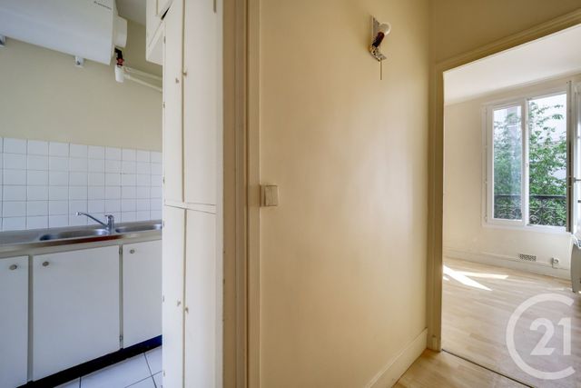 Appartement F2 &agrave; vendre - 2 pi&egrave;ces - 42 m2 - Montrouge - 92 - ILE-DE-FRANCE