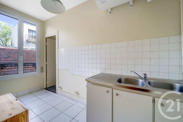 Appartement F2 &agrave; vendre - 2 pi&egrave;ces - 42 m2 - Montrouge - 92 - ILE-DE-FRANCE