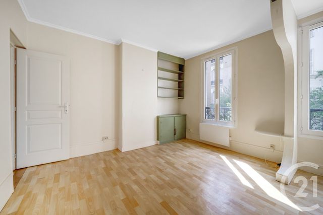 Appartement F2 &agrave; vendre - 2 pi&egrave;ces - 42 m2 - Montrouge - 92 - ILE-DE-FRANCE