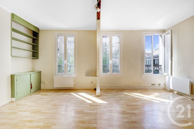 Appartement F2 &agrave; vendre - 2 pi&egrave;ces - 42 m2 - Montrouge - 92 - ILE-DE-FRANCE