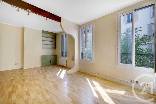 Appartement F2 &agrave; vendre - 2 pi&egrave;ces - 42 m2 - Montrouge - 92 - ILE-DE-FRANCE