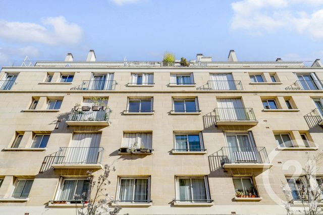 Appartement F2 &agrave; vendre - 2 pi&egrave;ces - 43,87 m2 - Montrouge - 92 - ILE-DE-FRANCE