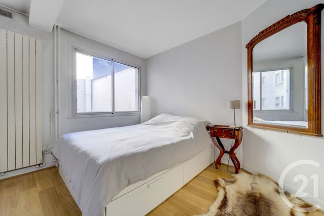 Appartement F2 &agrave; vendre - 2 pi&egrave;ces - 43,87 m2 - Montrouge - 92 - ILE-DE-FRANCE