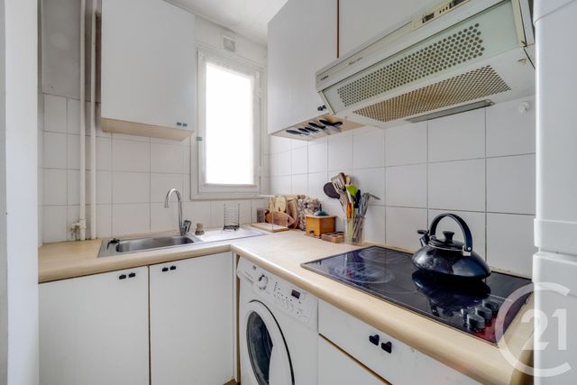 Appartement F2 &agrave; vendre - 2 pi&egrave;ces - 43,87 m2 - Montrouge - 92 - ILE-DE-FRANCE