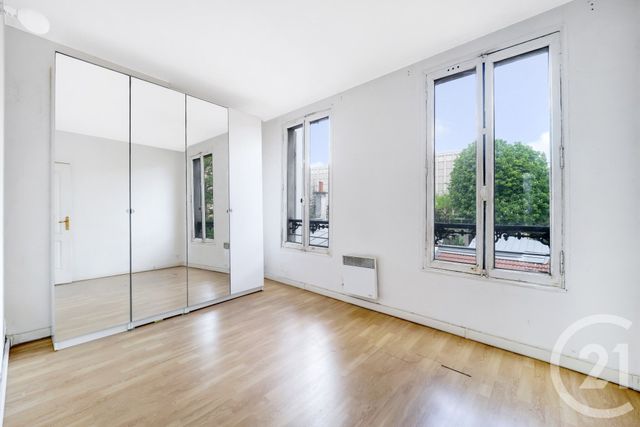 Appartement F3 &agrave; vendre - 3 pi&egrave;ces - 52,01 m2 - Montrouge - 92 - ILE-DE-FRANCE