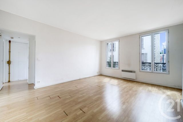 Appartement F3 &agrave; vendre - 3 pi&egrave;ces - 52,01 m2 - Montrouge - 92 - ILE-DE-FRANCE