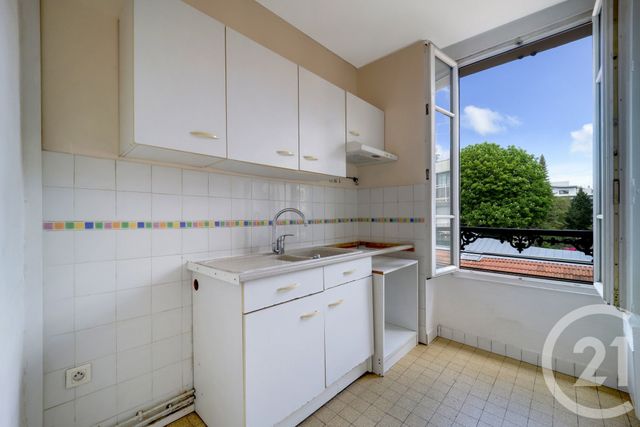 Appartement F3 &agrave; vendre - 3 pi&egrave;ces - 52,01 m2 - Montrouge - 92 - ILE-DE-FRANCE