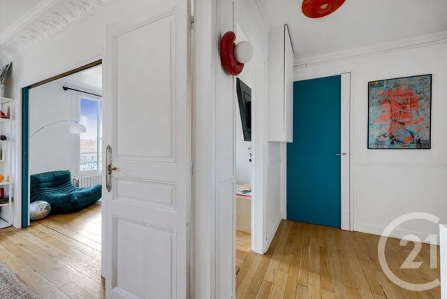 Appartement F3 &agrave; vendre - 3 pi&egrave;ces - 70 m2 - Montrouge - 92 - ILE-DE-FRANCE