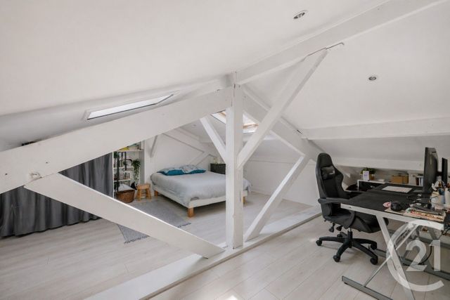 Appartement F3 &agrave; vendre - 3 pi&egrave;ces - 70 m2 - Montrouge - 92 - ILE-DE-FRANCE