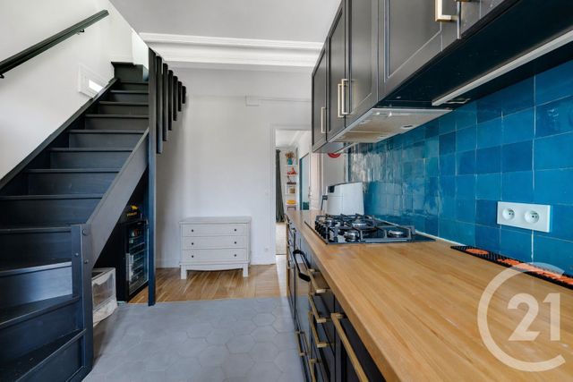 Appartement F3 &agrave; vendre - 3 pi&egrave;ces - 70 m2 - Montrouge - 92 - ILE-DE-FRANCE